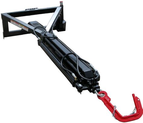 skid steer extended boom attachment|skid steer hydraulic boom attachment.